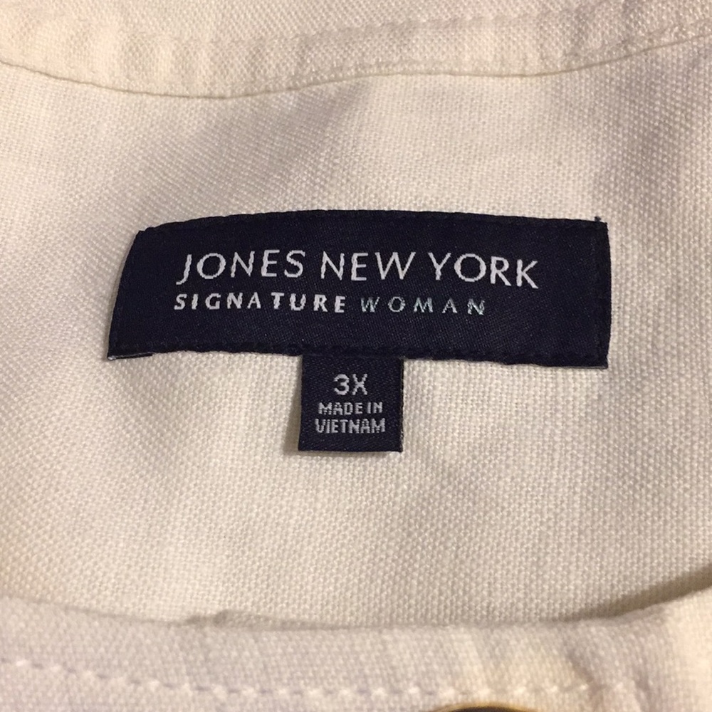 Linen Jacket - Picture 6 of 6